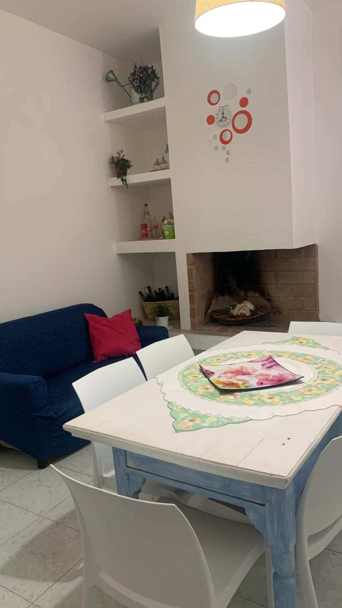 דירות ג'ורדיניאנו Relax House מראה חיצוני תמונה
