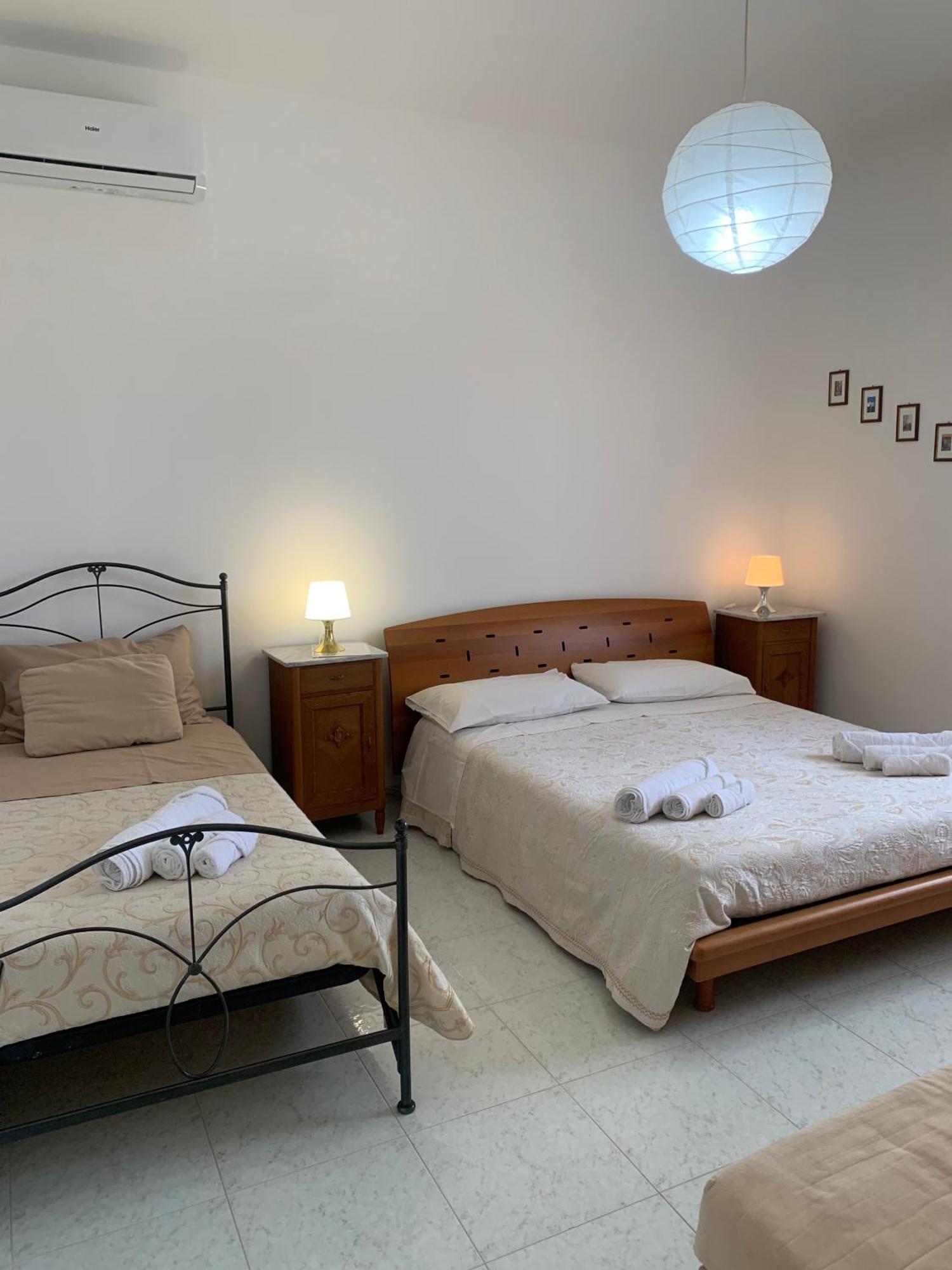 דירות ג'ורדיניאנו Relax House מראה חיצוני תמונה